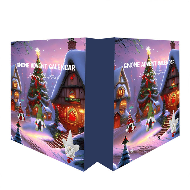 🎅2024 Kerst elf adventskalender