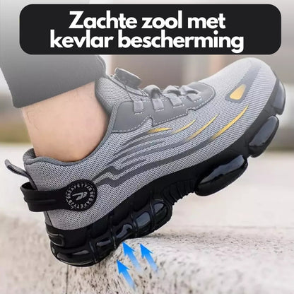 Veiligheidsschoenen met stalen neus - Z90 Ultralight werkschoenen