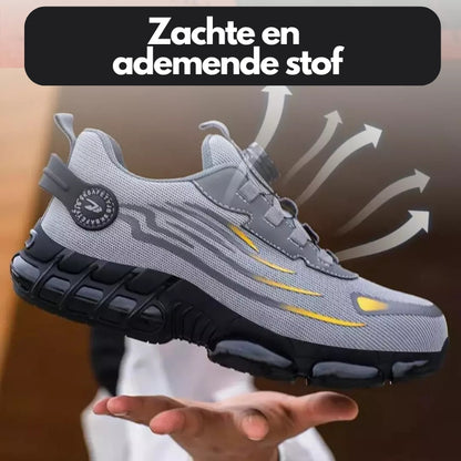 Veiligheidsschoenen met stalen neus - Z90 Ultralight werkschoenen