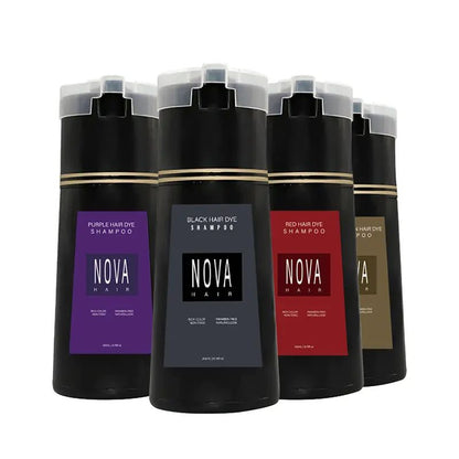 NovaHair PermanentShampoo | 1+1 Gratis