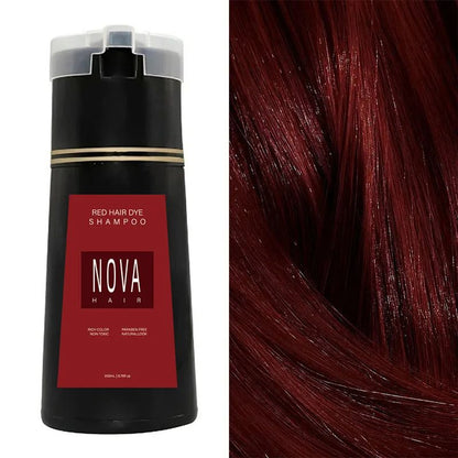 NovaHair PermanentShampoo | 1+1 Gratis