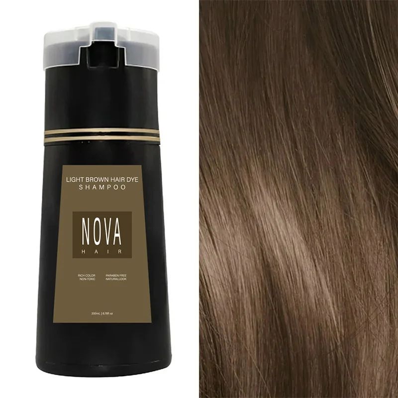 NovaHair PermanentShampoo | 1+1 Gratis